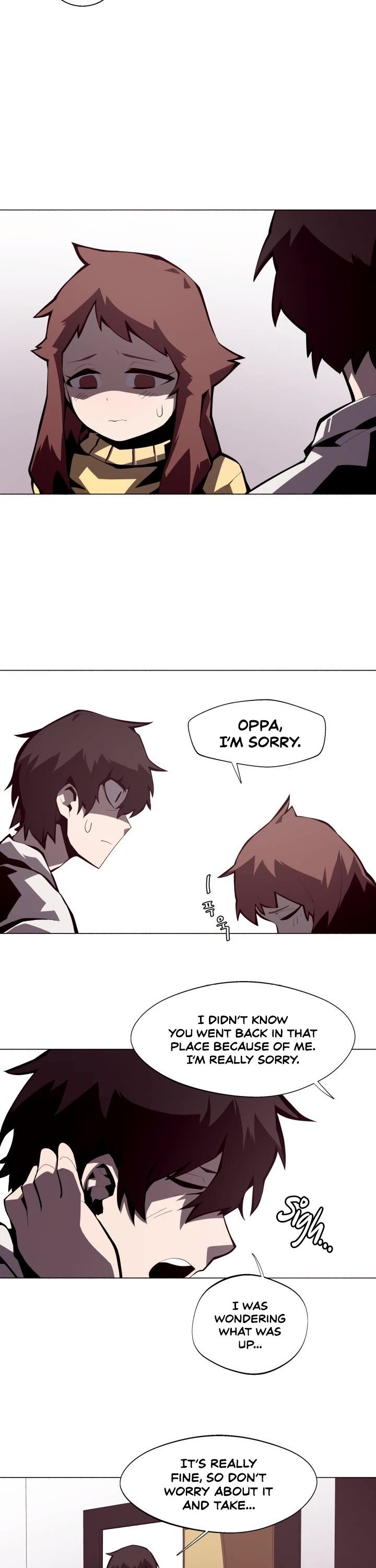 Read Dungeon Odyssey Manga Online