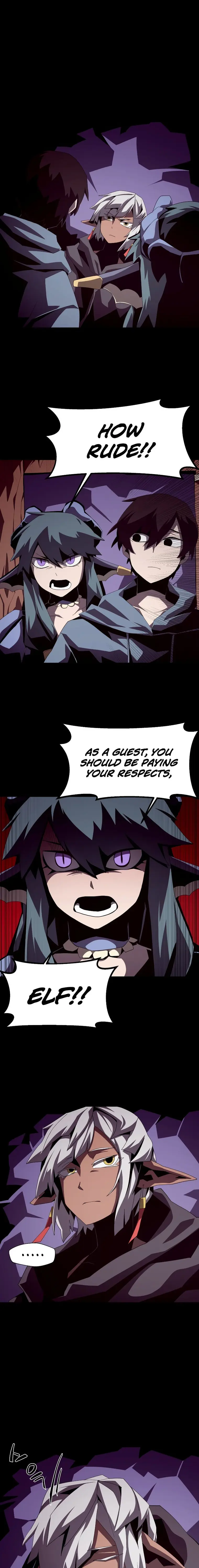 Read Dungeon Odyssey Manga Online