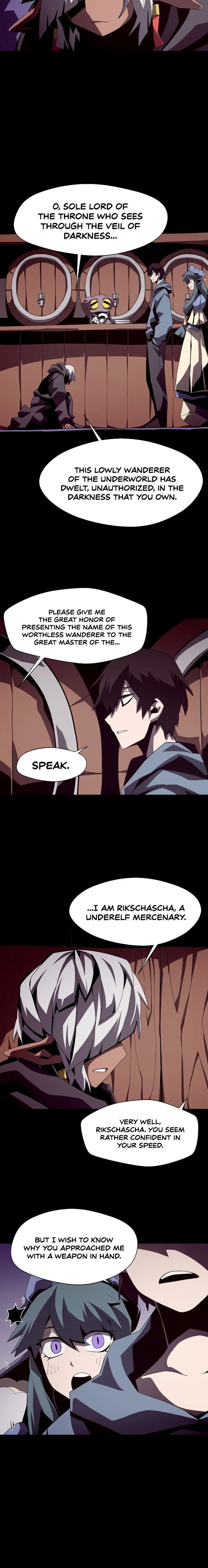 Read Dungeon Odyssey Manga Online