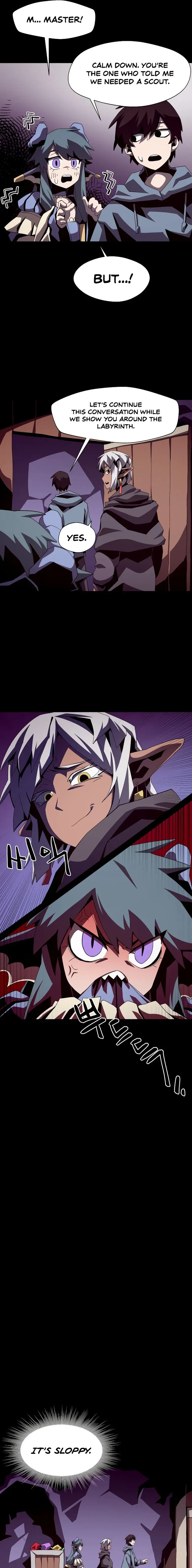 Read Dungeon Odyssey Manga Online
