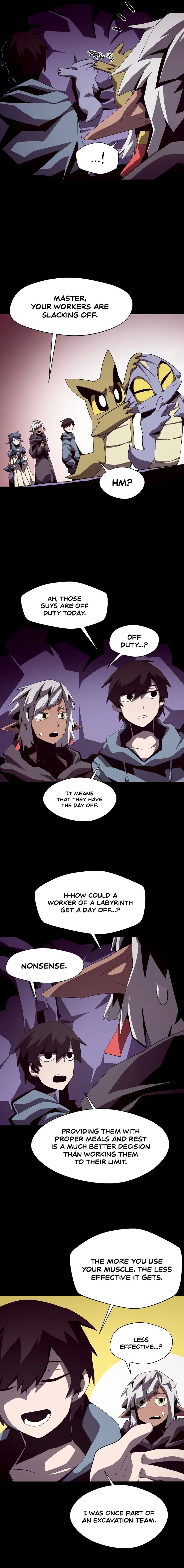 Read Dungeon Odyssey Manga Online