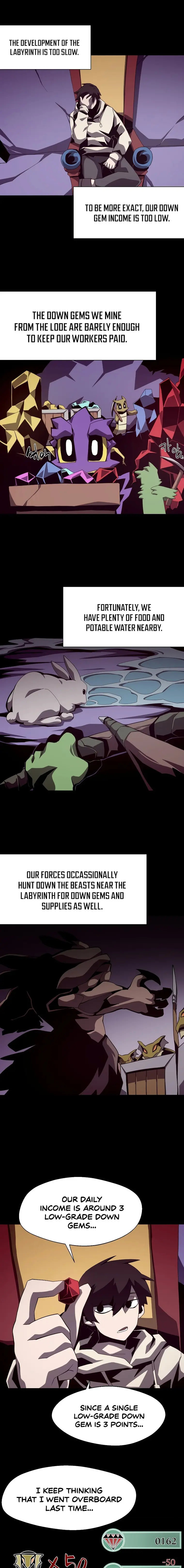 Read Dungeon Odyssey Manga Online
