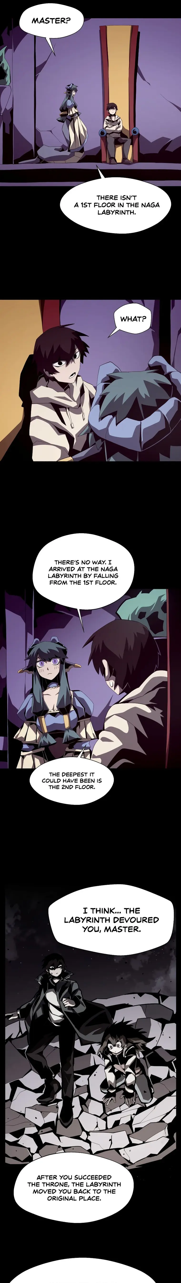 Read Dungeon Odyssey Manga Online
