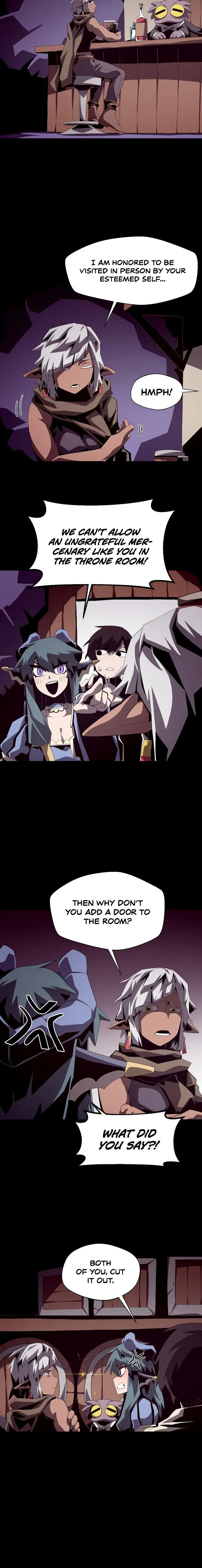 Read Dungeon Odyssey Manga Online