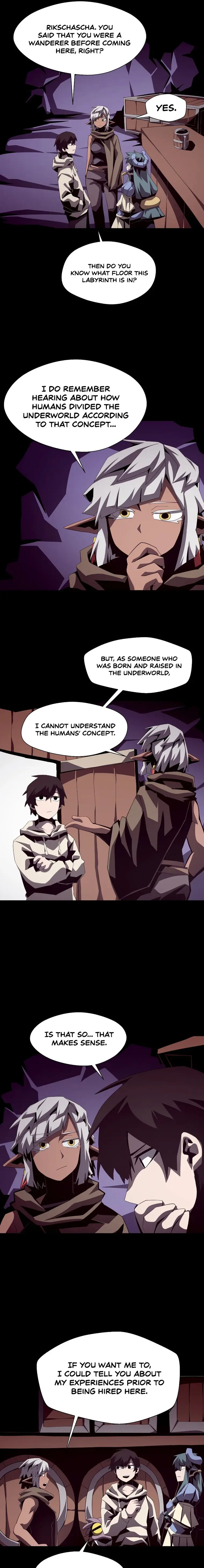 Read Dungeon Odyssey Manga Online