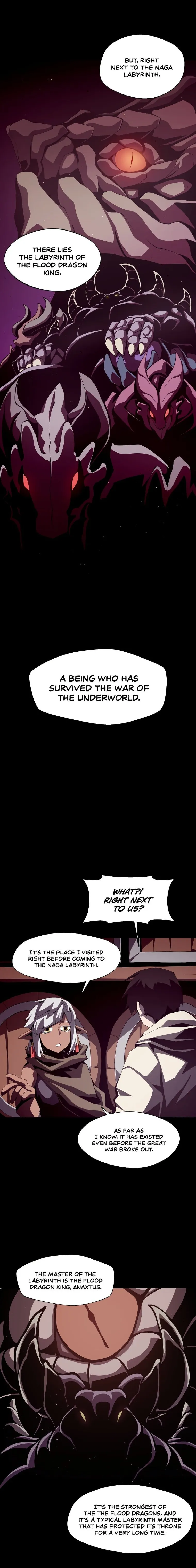 Read Dungeon Odyssey Manga Online