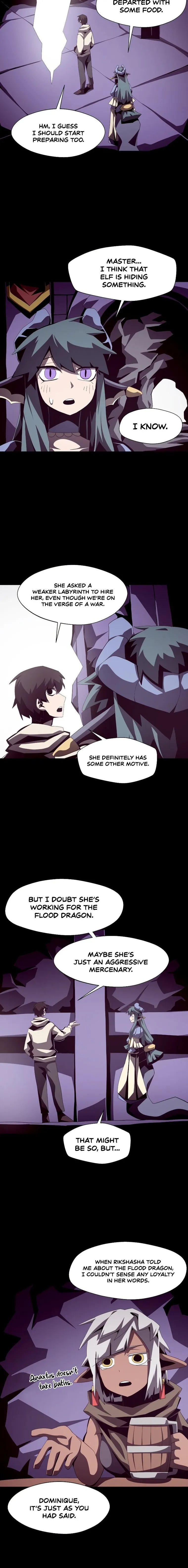 Read Dungeon Odyssey Manga Online