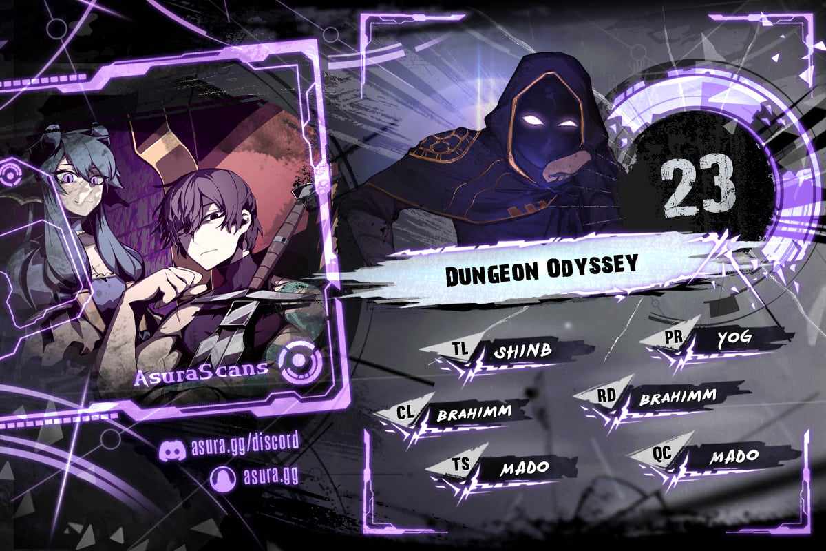 Read Dungeon Odyssey Manga Online