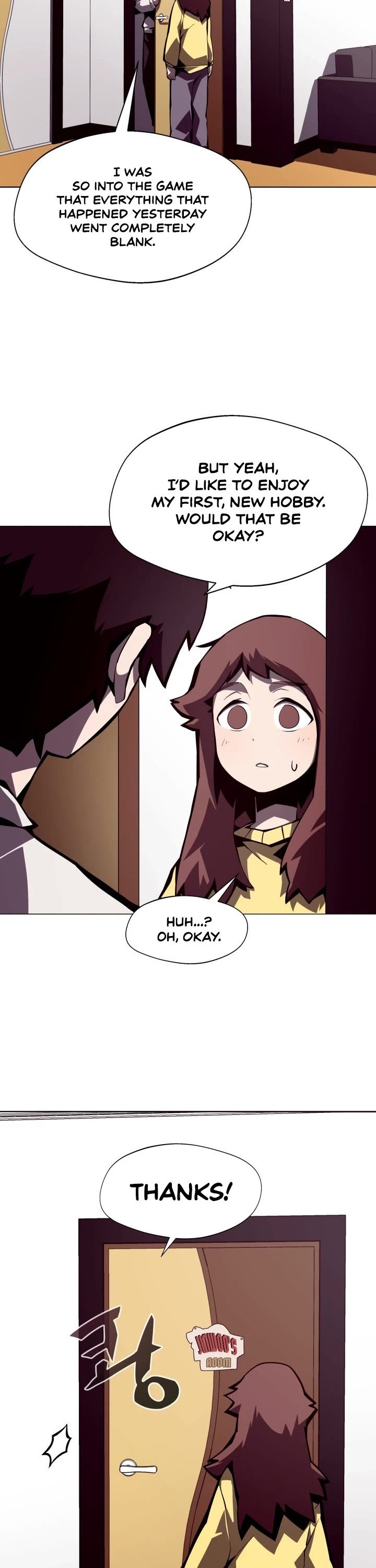 Read Dungeon Odyssey Manga Online