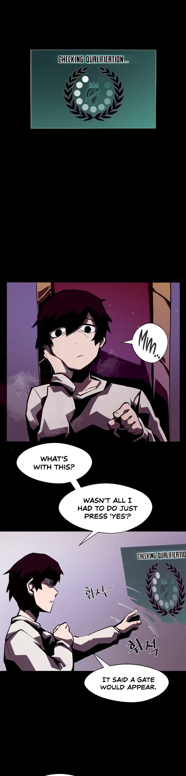 Read Dungeon Odyssey Manga Online