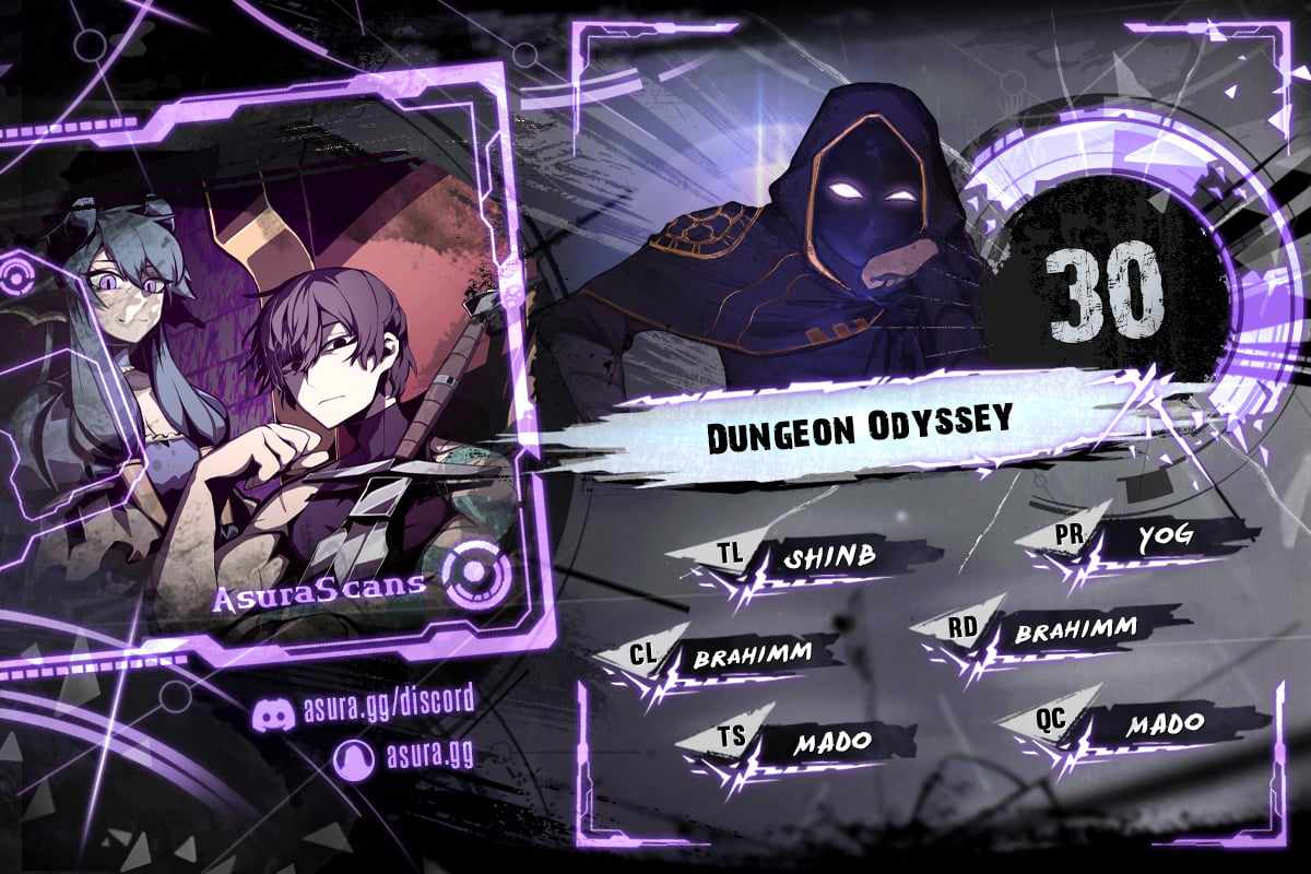 Read Dungeon Odyssey Manga Online