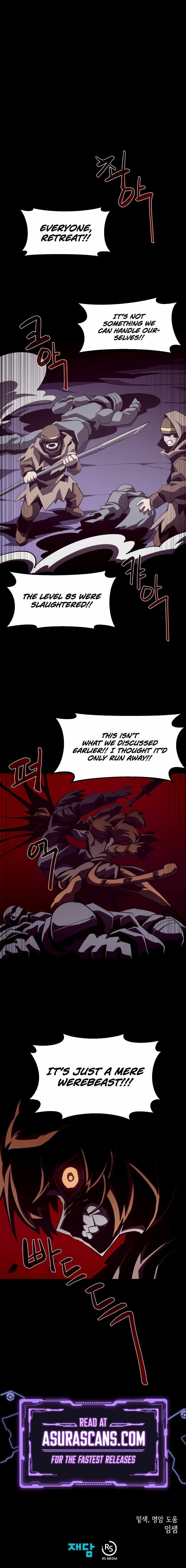 Read Dungeon Odyssey Manga Online
