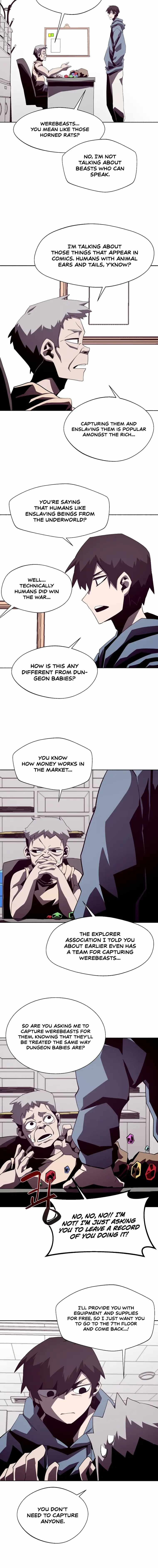 Read Dungeon Odyssey Manga Online