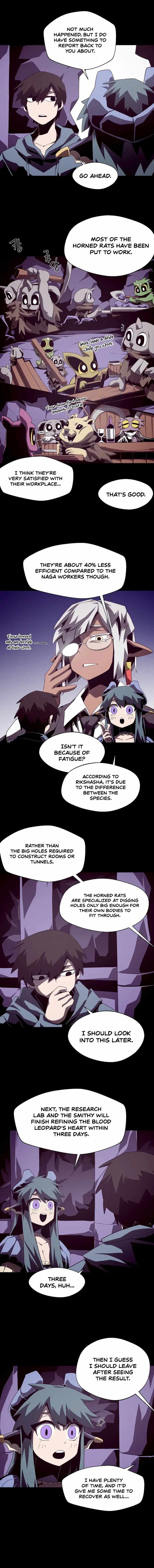 Read Dungeon Odyssey Manga Online