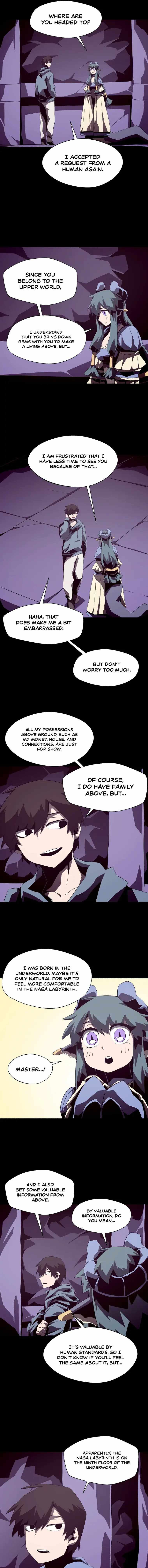 Read Dungeon Odyssey Manga Online