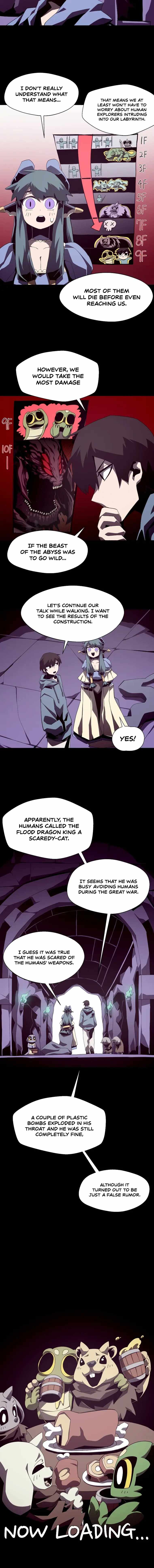 Read Dungeon Odyssey Manga Online