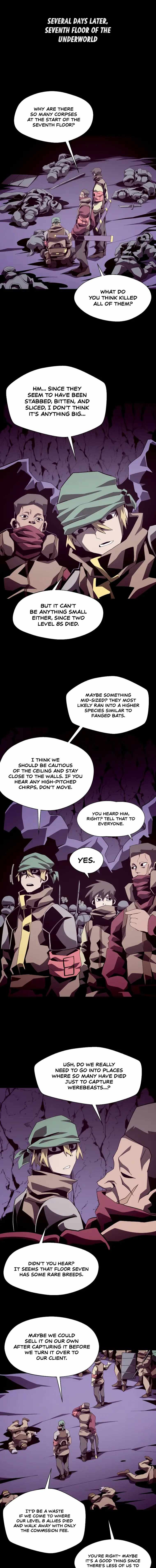 Read Dungeon Odyssey Manga Online