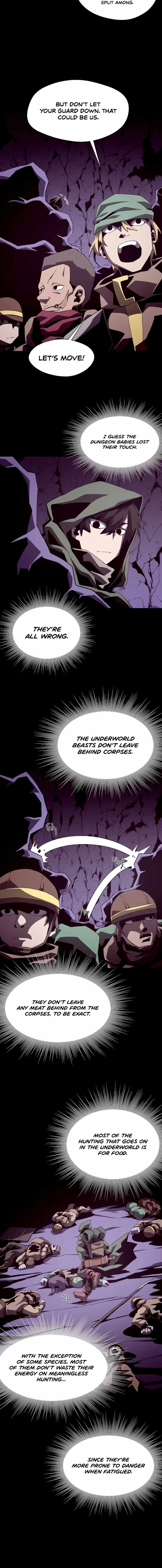 Read Dungeon Odyssey Manga Online