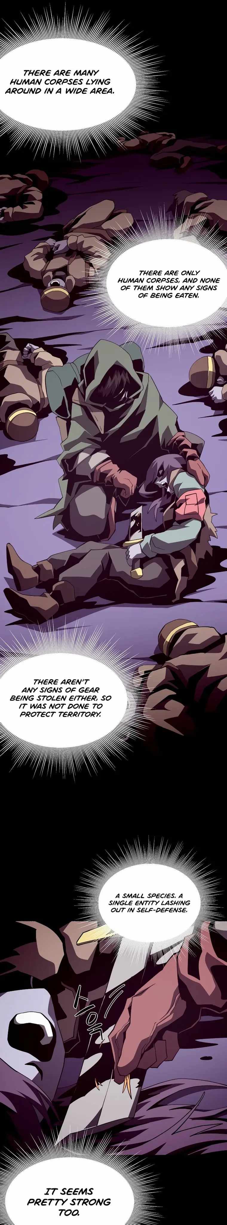 Read Dungeon Odyssey Manga Online