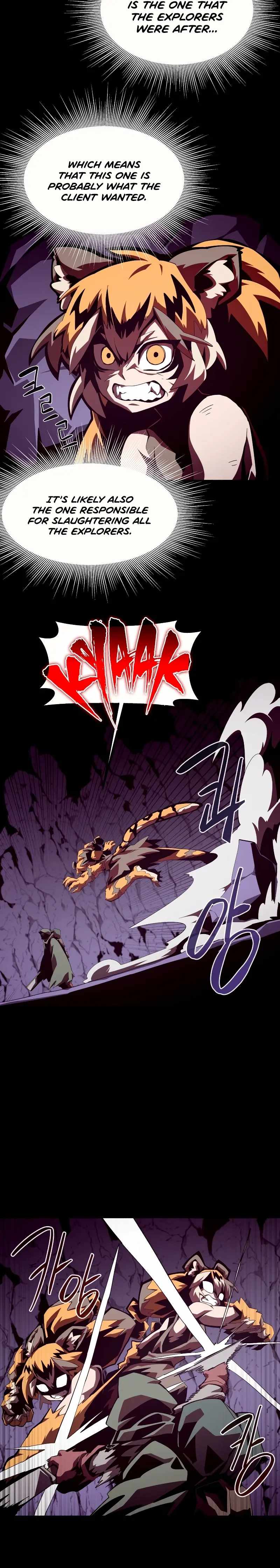 Read Dungeon Odyssey Manga Online