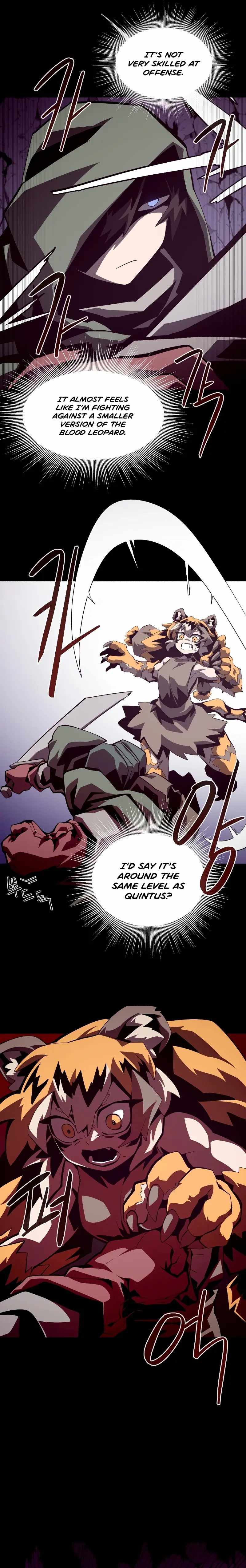 Read Dungeon Odyssey Manga Online