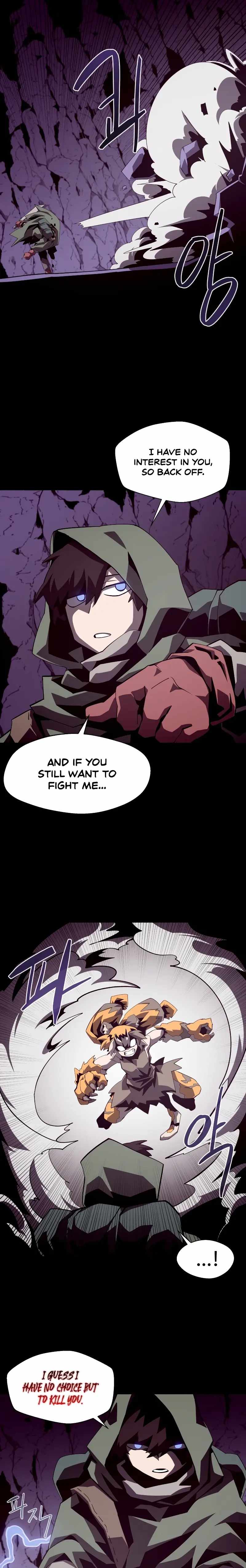Read Dungeon Odyssey Manga Online