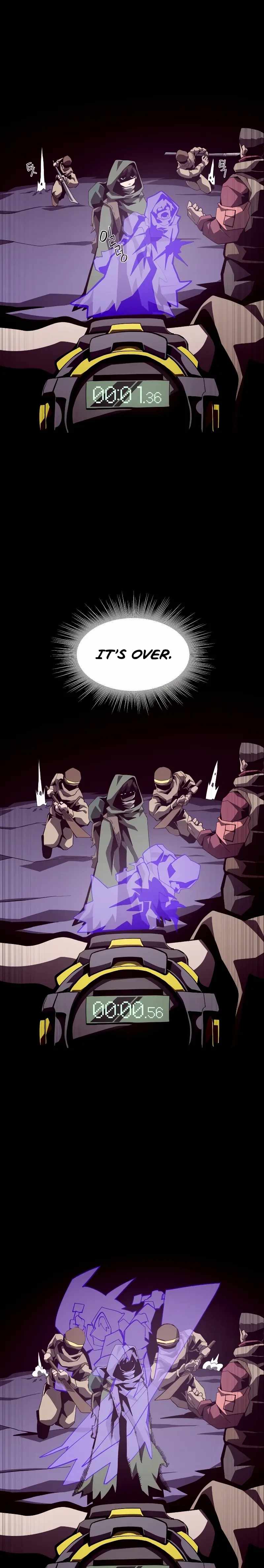 Read Dungeon Odyssey Manga Online