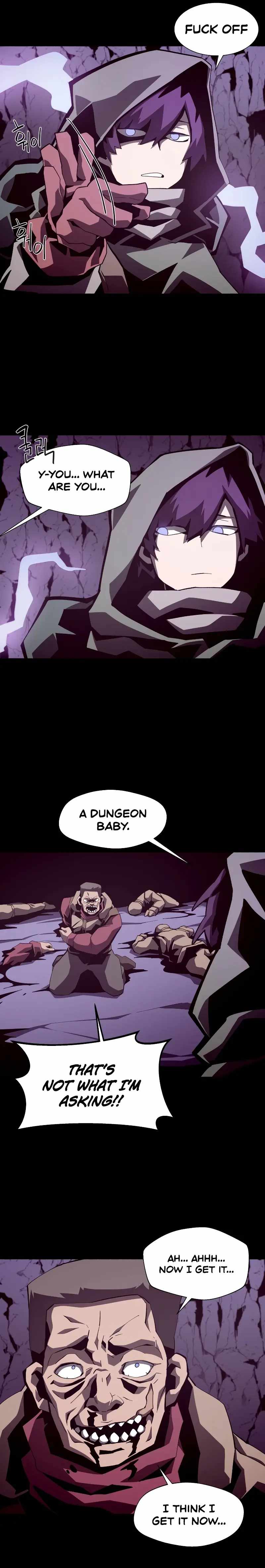 Read Dungeon Odyssey Manga Online
