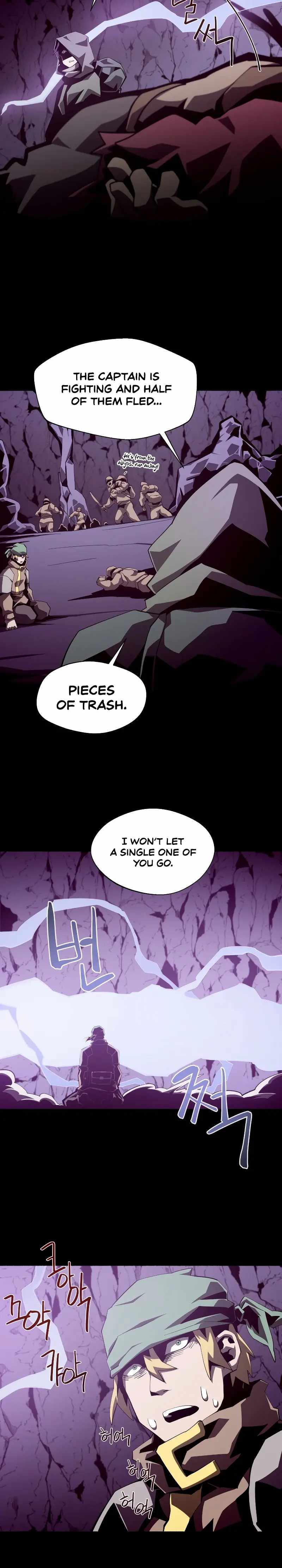 Read Dungeon Odyssey Manga Online