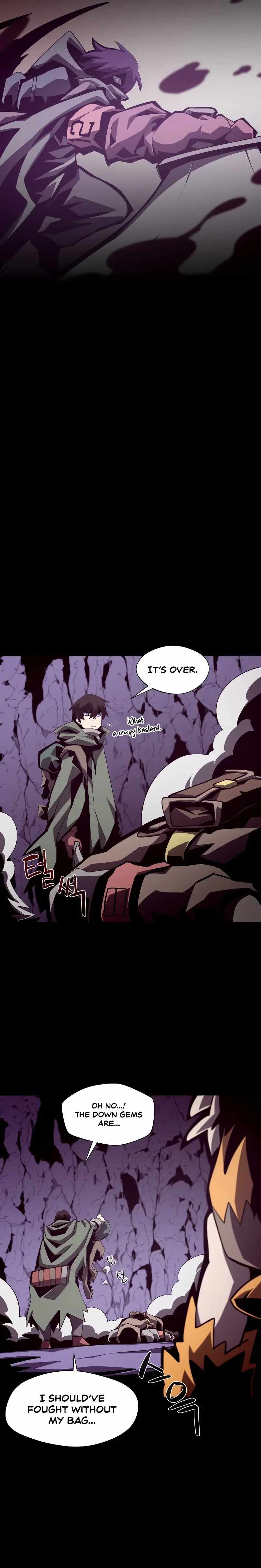 Read Dungeon Odyssey Manga Online