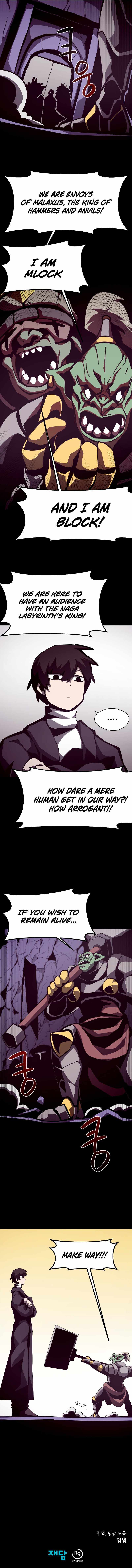 Read Dungeon Odyssey Manga Online