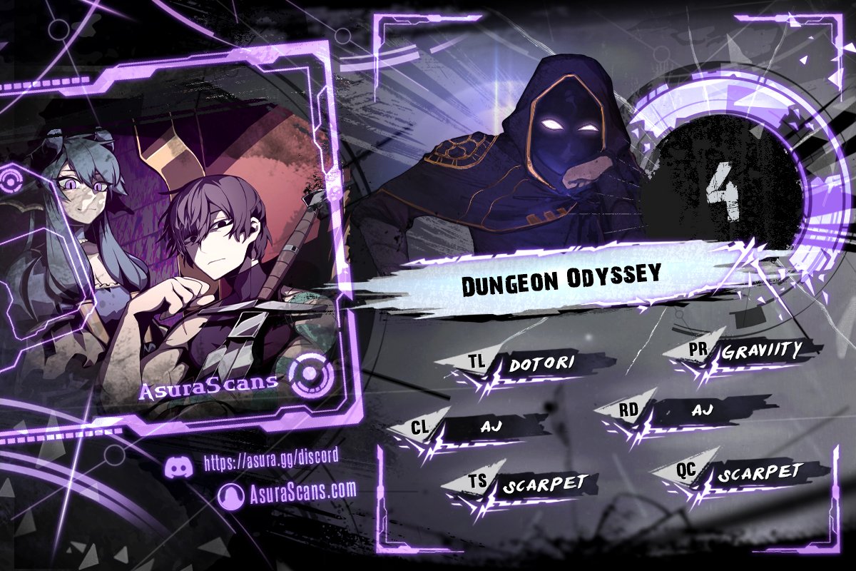 Read Dungeon Odyssey Manga Online