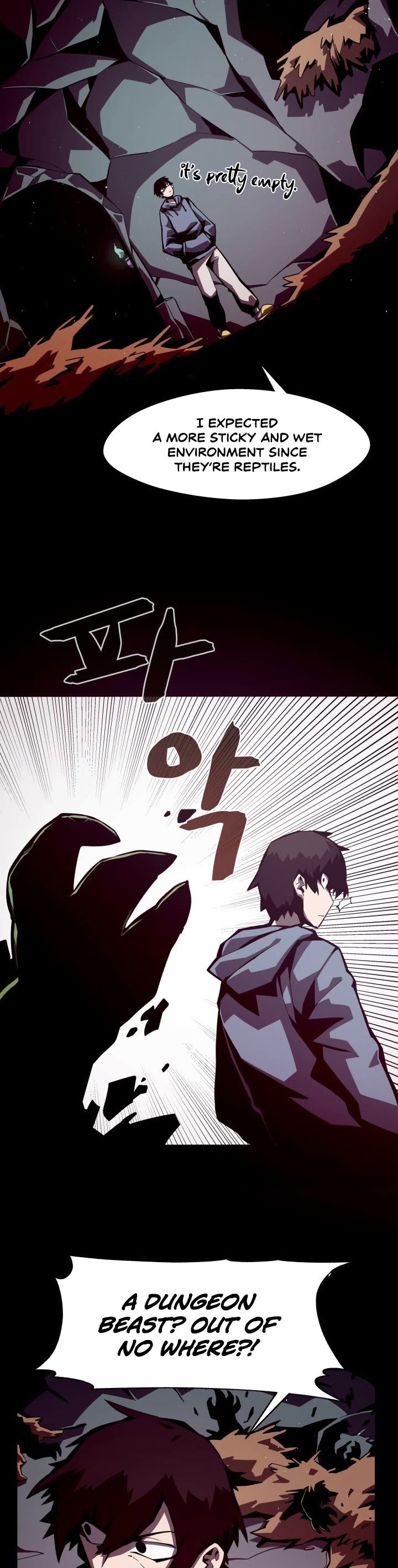 Read Dungeon Odyssey Manga Online