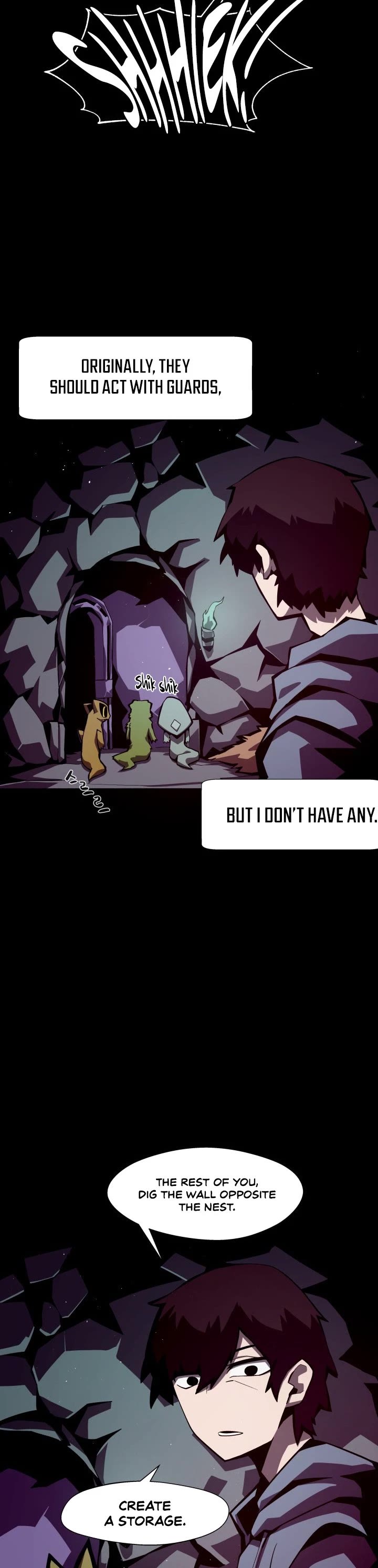 Read Dungeon Odyssey Manga Online