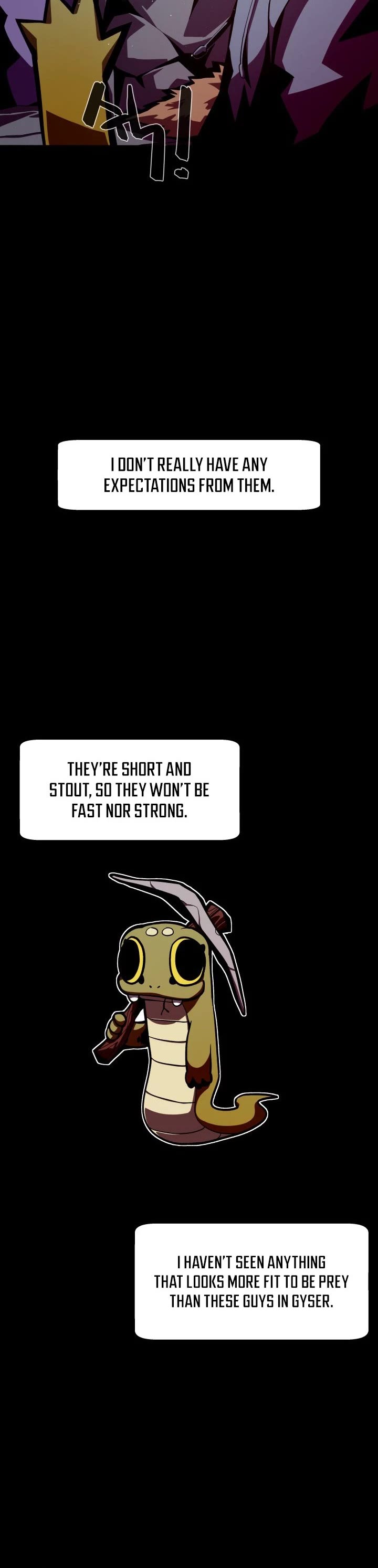 Read Dungeon Odyssey Manga Online