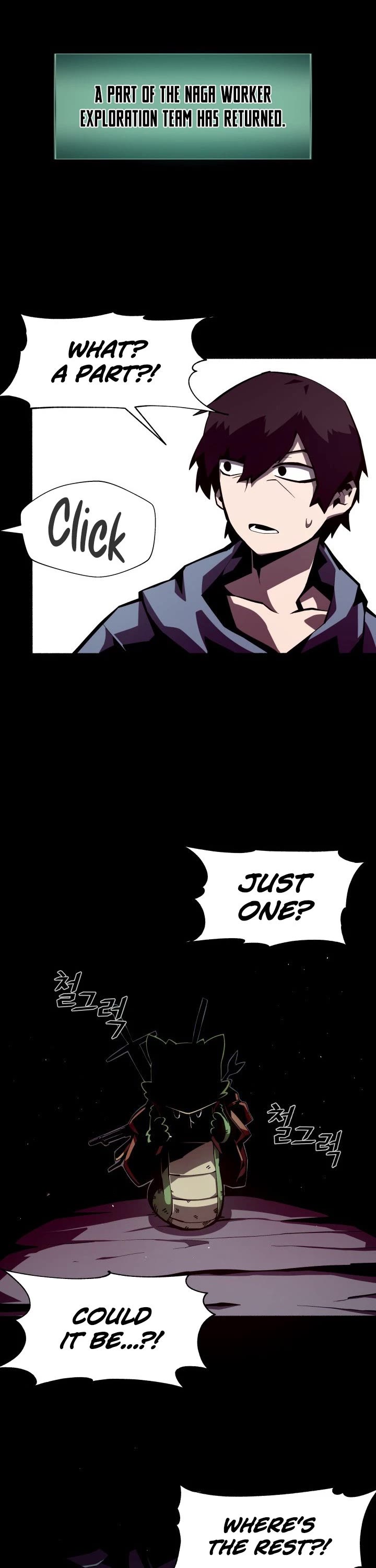Read Dungeon Odyssey Manga Online