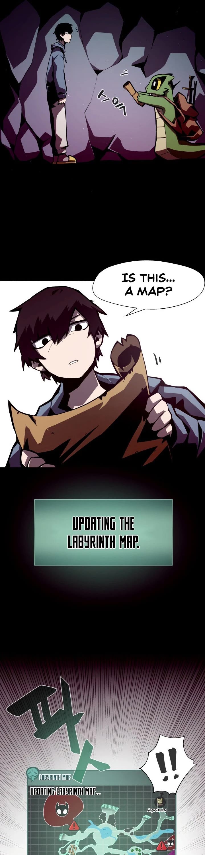 Read Dungeon Odyssey Manga Online