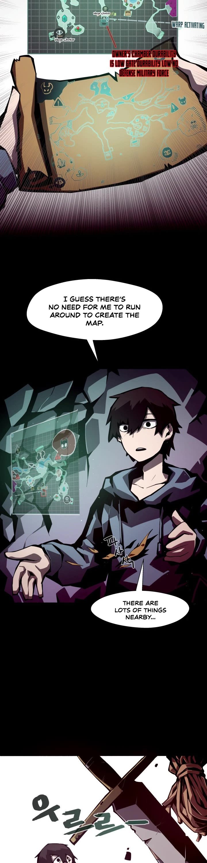 Read Dungeon Odyssey Manga Online