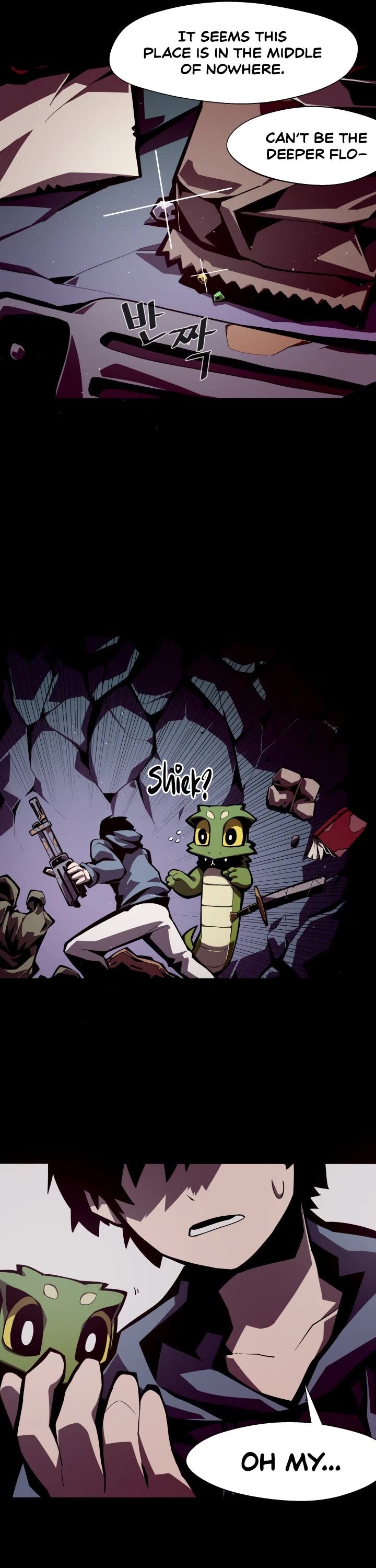 Read Dungeon Odyssey Manga Online