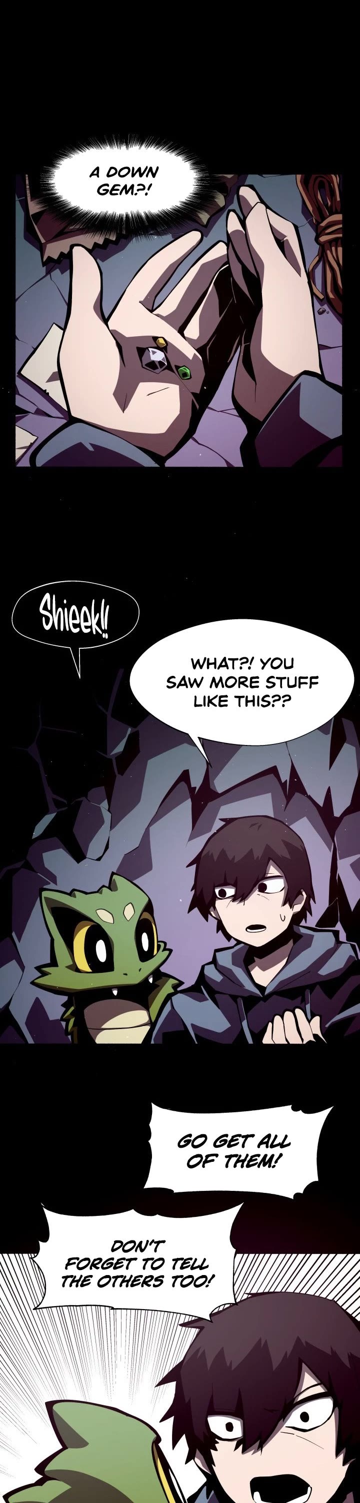 Read Dungeon Odyssey Manga Online