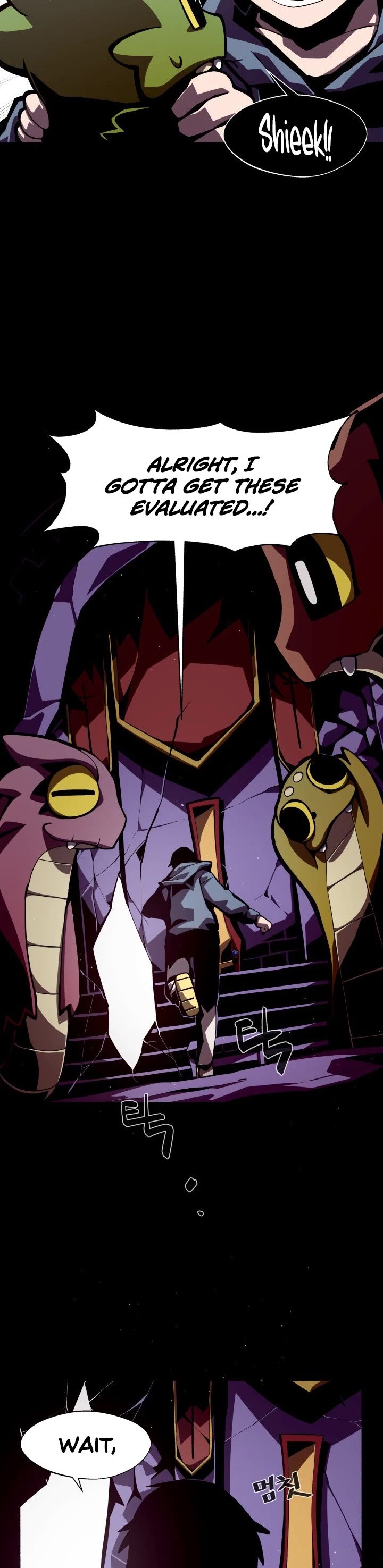 Read Dungeon Odyssey Manga Online