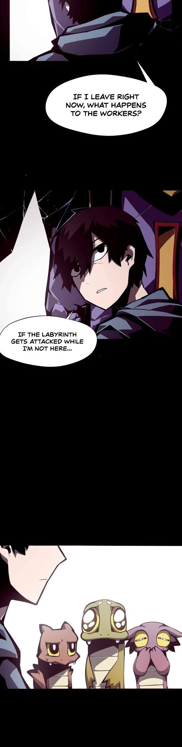 Read Dungeon Odyssey Manga Online