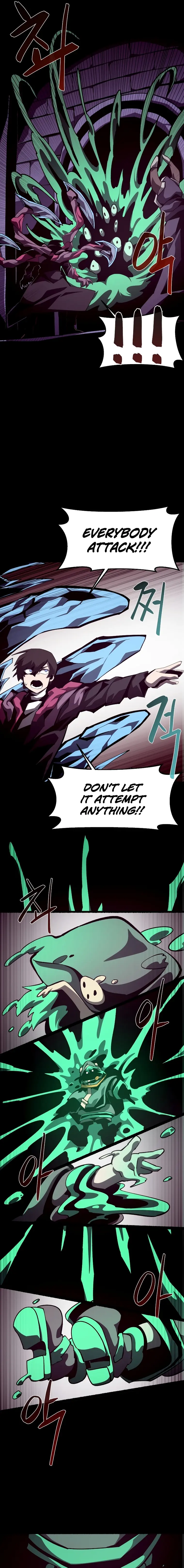 Read Dungeon Odyssey Manga Online