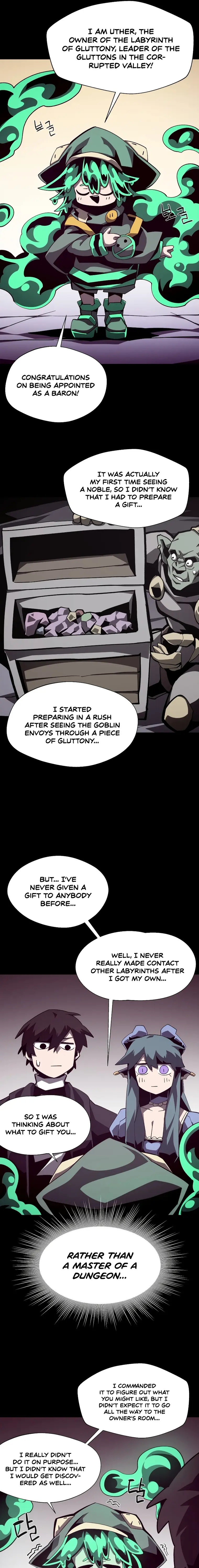 Read Dungeon Odyssey Manga Online