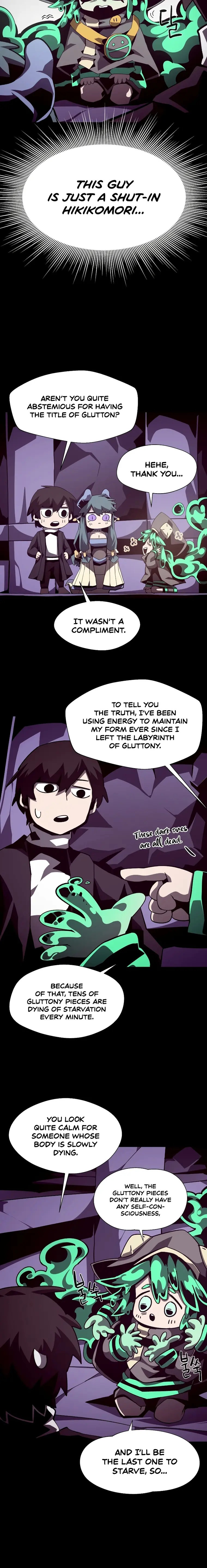 Read Dungeon Odyssey Manga Online