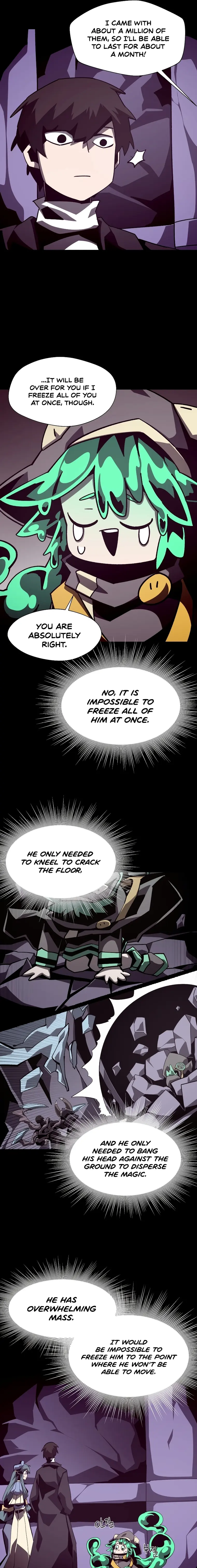 Read Dungeon Odyssey Manga Online