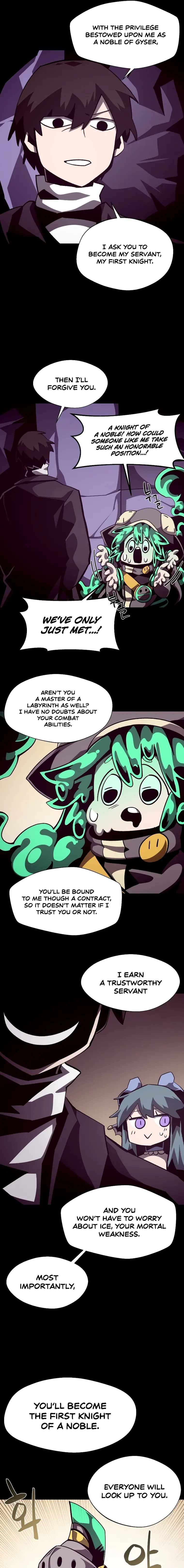 Read Dungeon Odyssey Manga Online