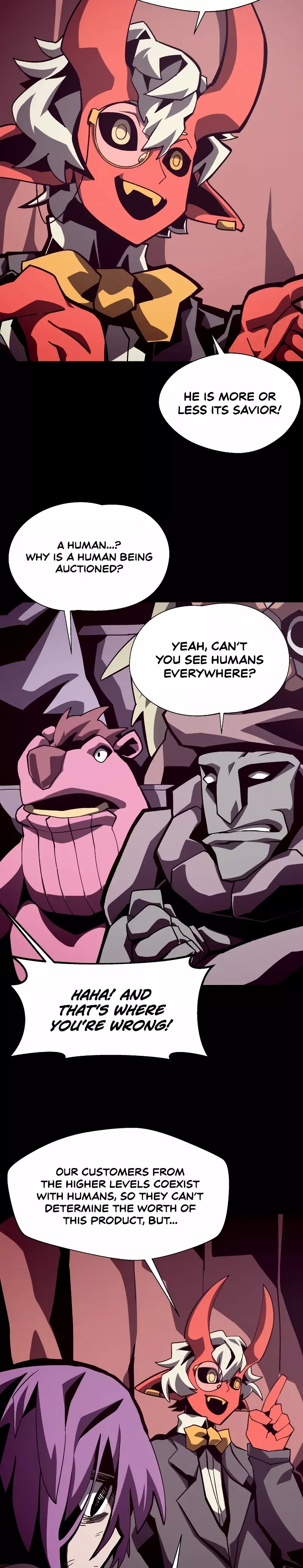 Read Dungeon Odyssey Manga Online