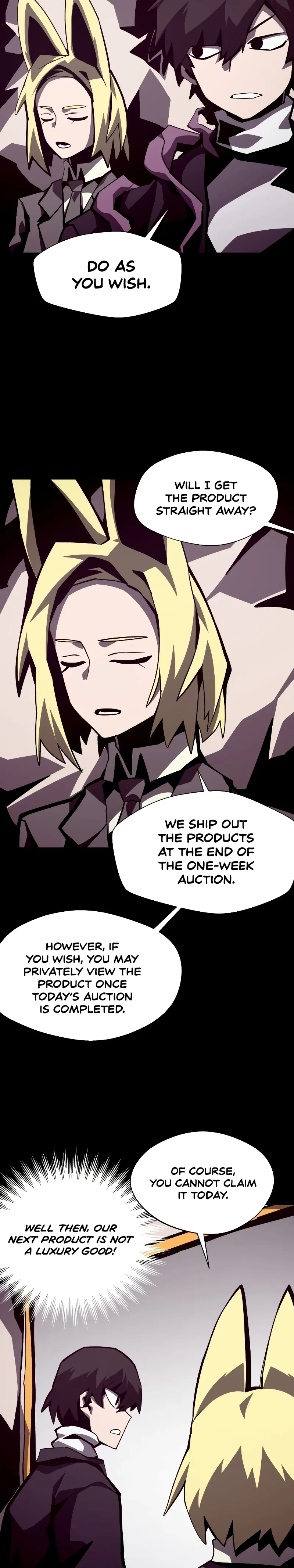 Read Dungeon Odyssey Manga Online