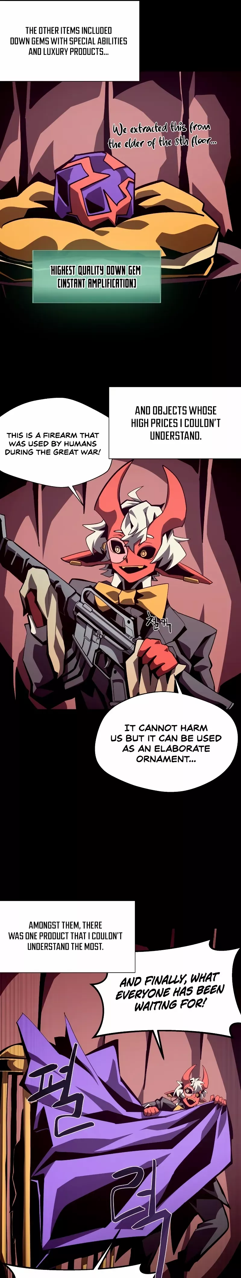 Read Dungeon Odyssey Manga Online